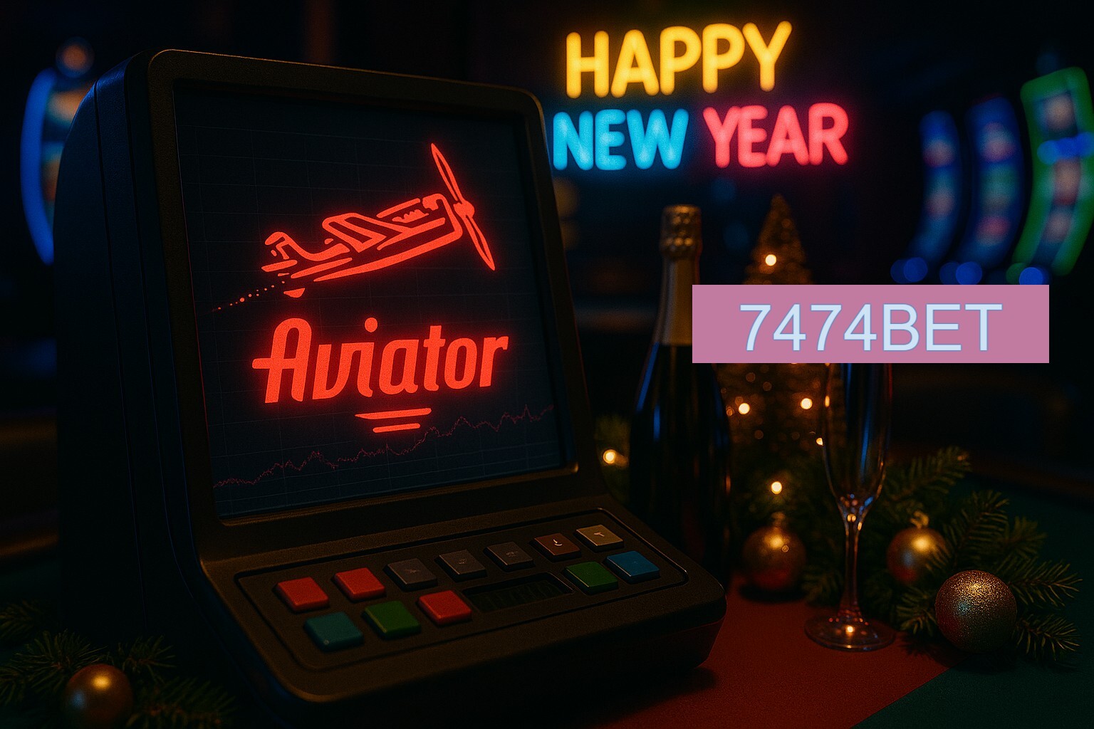 Aviator Festivo