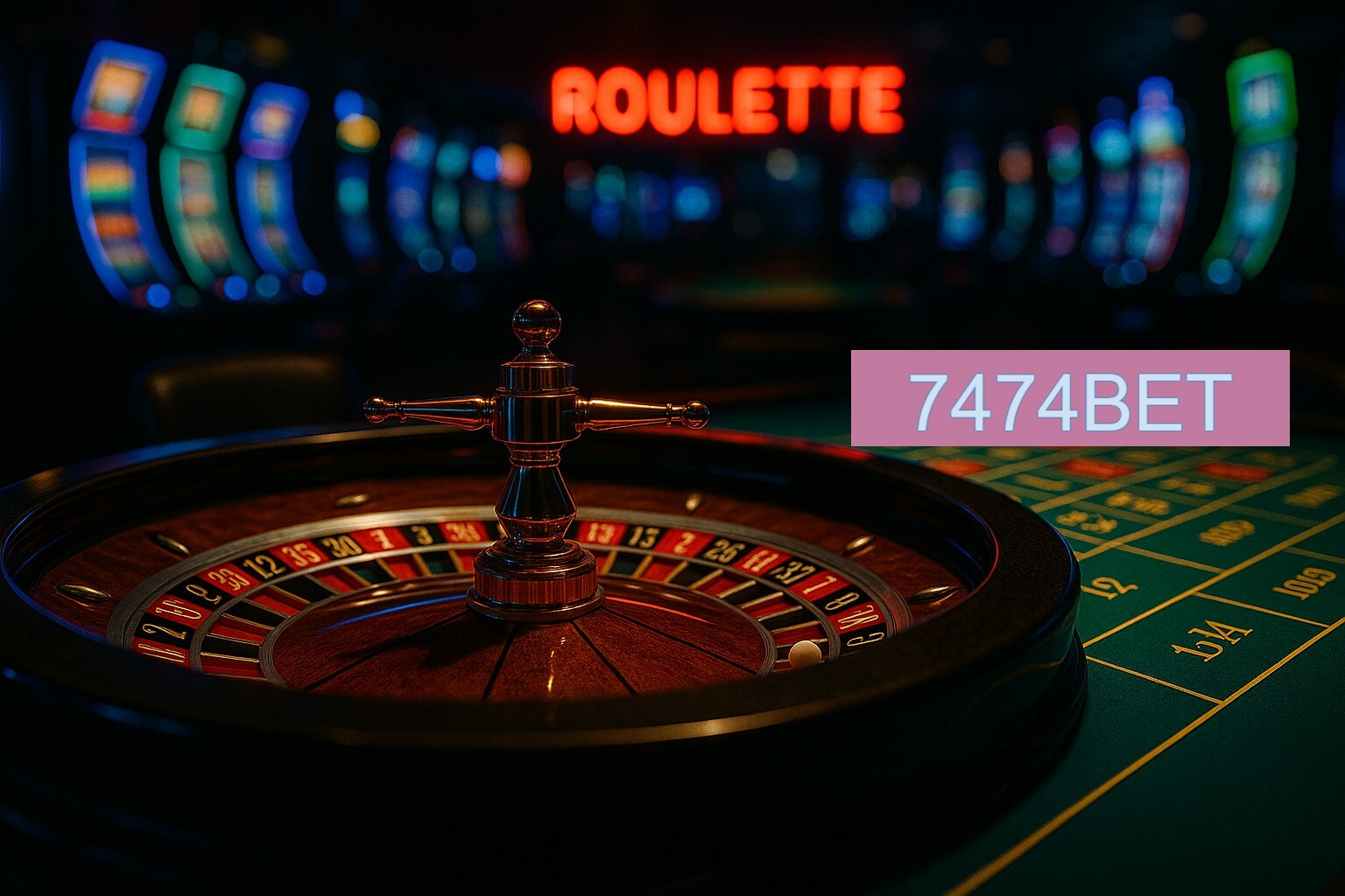 Jogos de roleta online