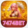 Logo da 7474BET