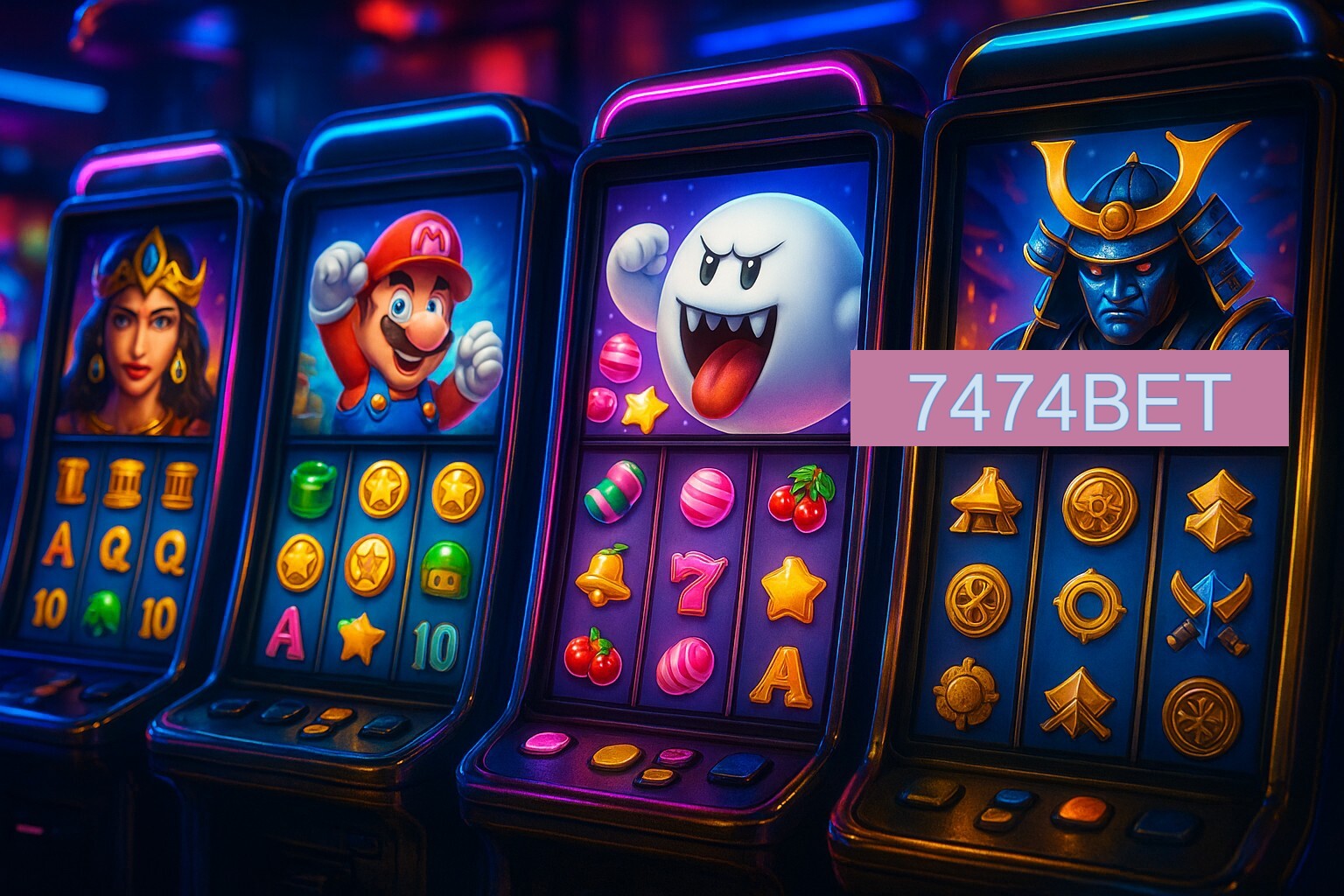 Slots Festivos